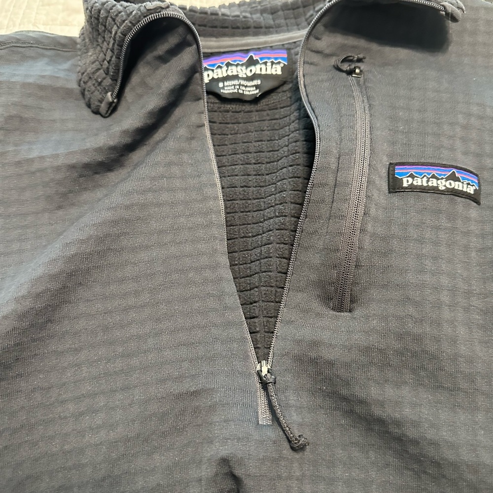 Patagonia half zip
